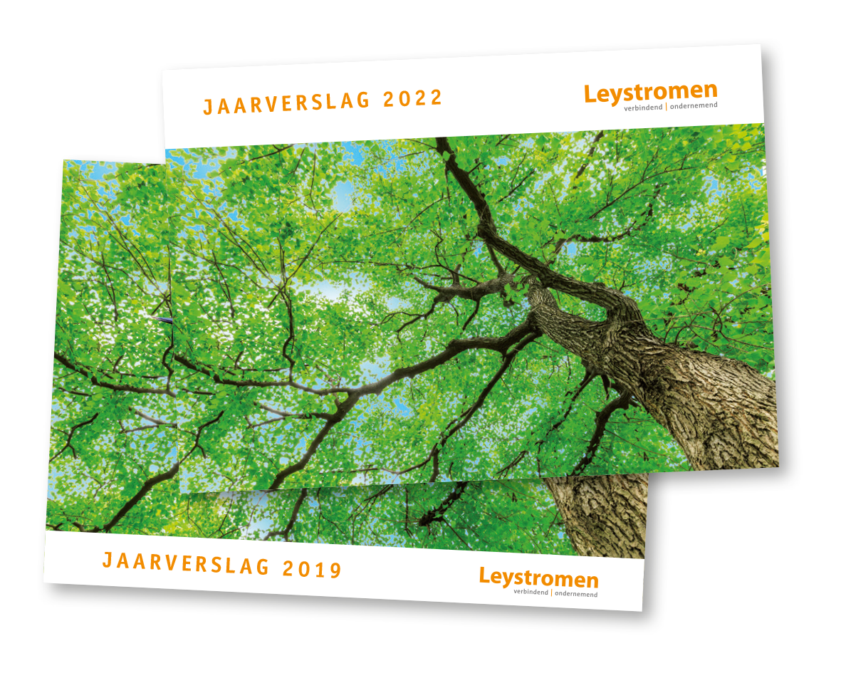 Leystromen jaarverslag