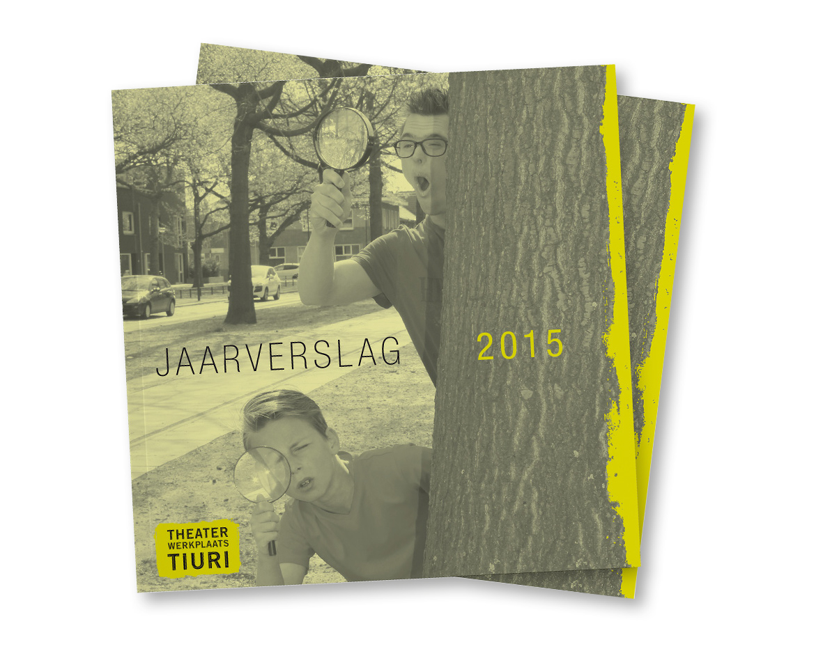 Tiuri jaarverslag